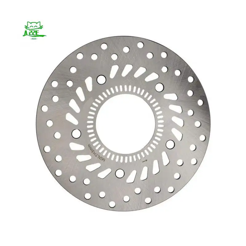 A22E-Motorcycle Front Brake Disc Brake Pad For Honda PCX125 21-23 Modification Accessory PCX 160 Front Wheel Disc Brake