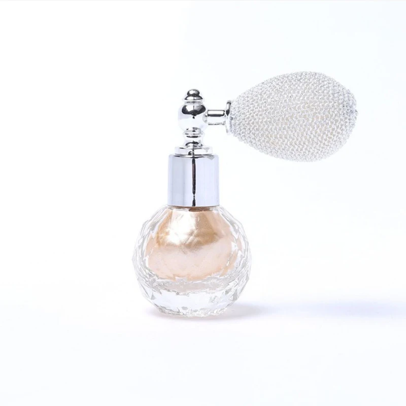 1/3/5PCS Glitter Spray Highlighter Pulver Hochglanz Airbag Pulver Glänzend Hohe Licht Glitter Gesicht körper Make-Up