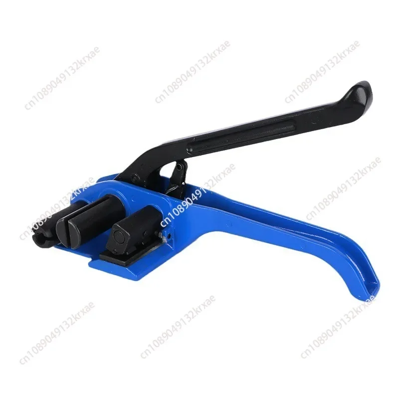 1 Manual Fiber Packer 25Mm Polyester Fiber Packer 32Mm Flexible Belt Tensioner 50Mm Fiber Tensioner Universal Portable Tools