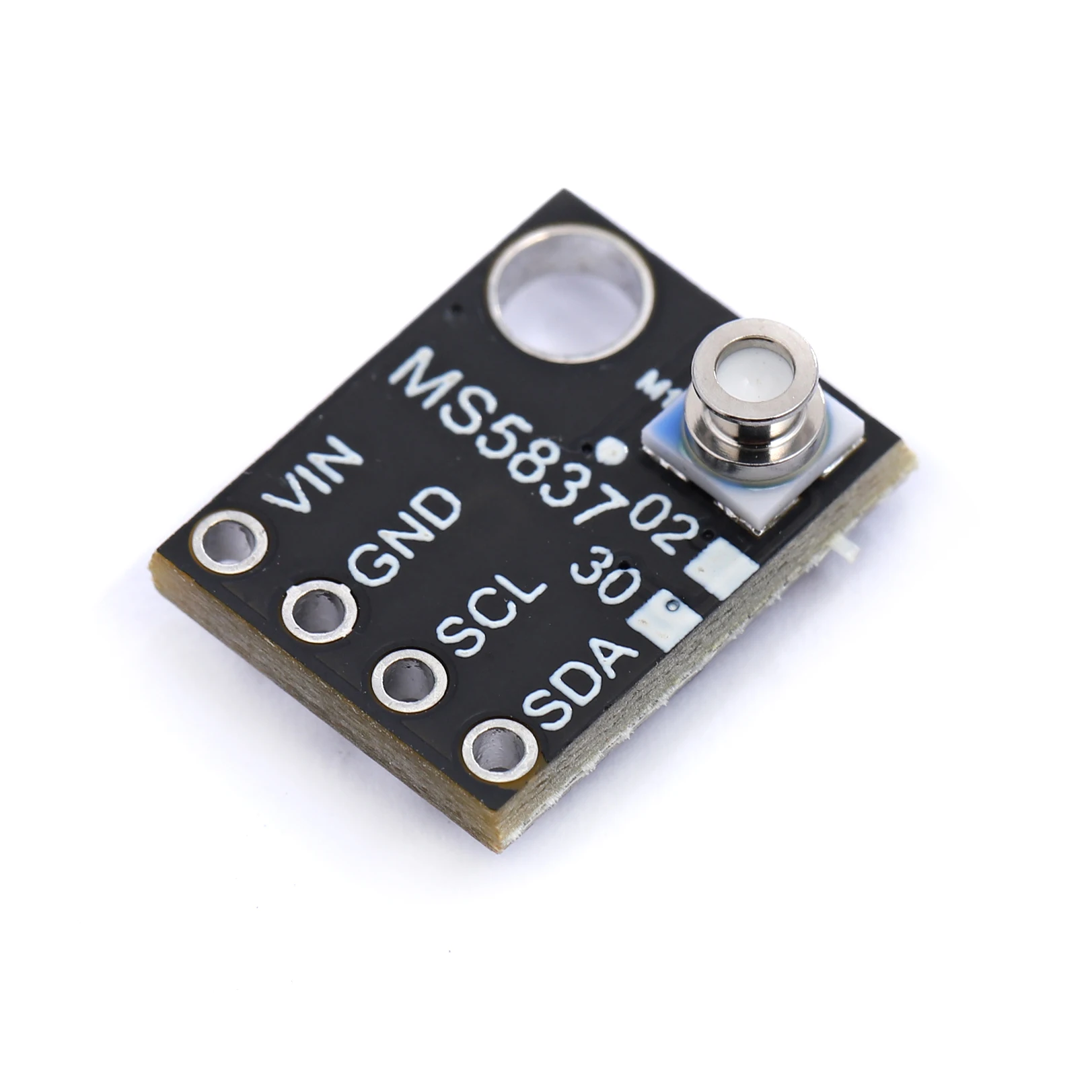 GY-MS5837 02BA 30BA High Precision Gas Liquid Waterproof Pressure Sensor Module