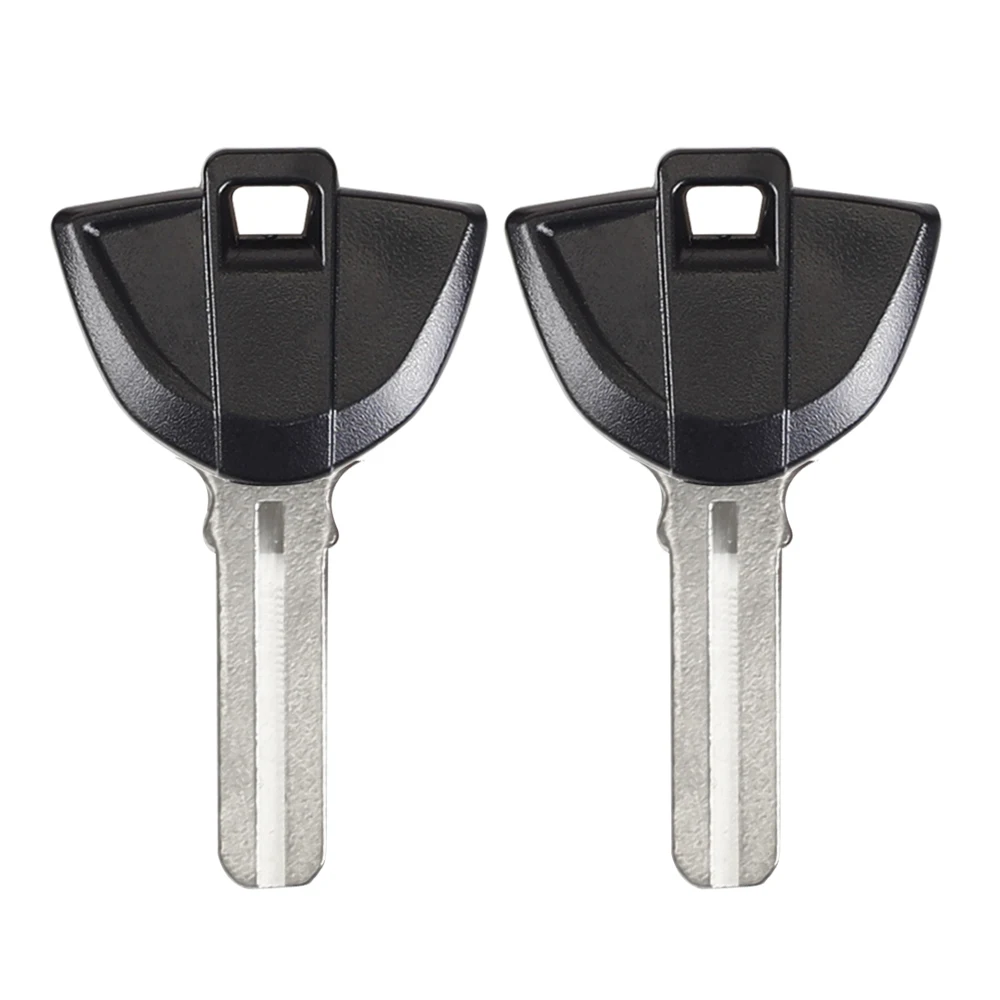 1Pcs New Blank Key Motorcycle Replace Uncut Keys For F800R K1300GT K1200R R1200RT K1300R F650GS F800GS S1000RR R1200 GS