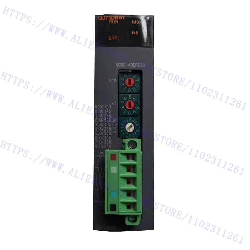 Original  NEW  Plc Controller   QJ71DN91   Immediate Delivery