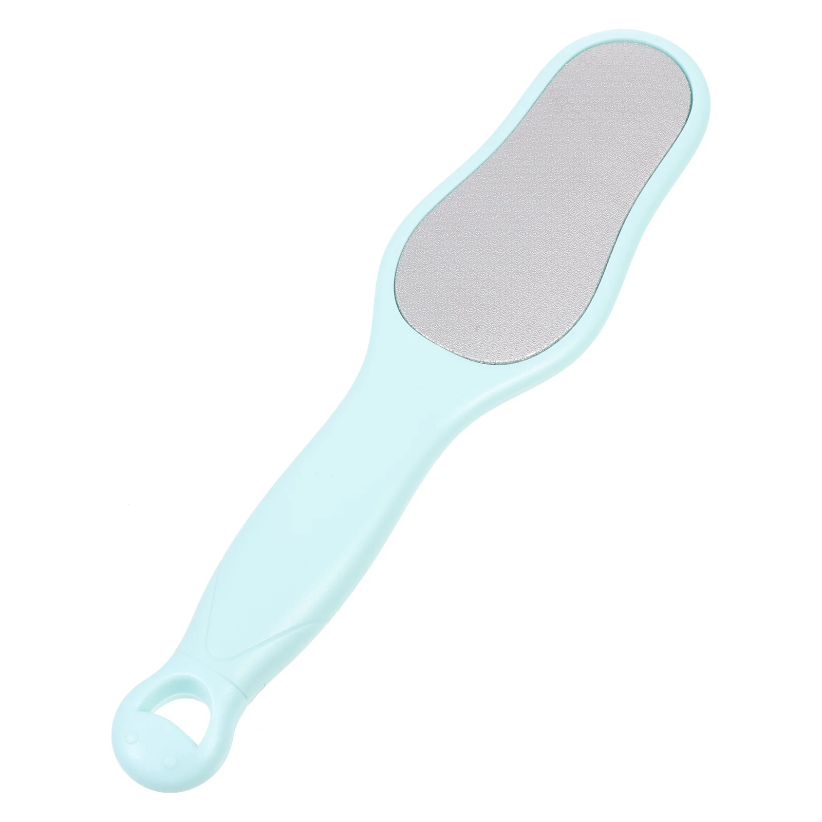 1 Stuks Voetrasp Bestand Exfoliërende Slijpen Tool Voor Gladde Voeten Pedicure Trimmer Lichtblauw Dode Huid Remover Pedicure tool