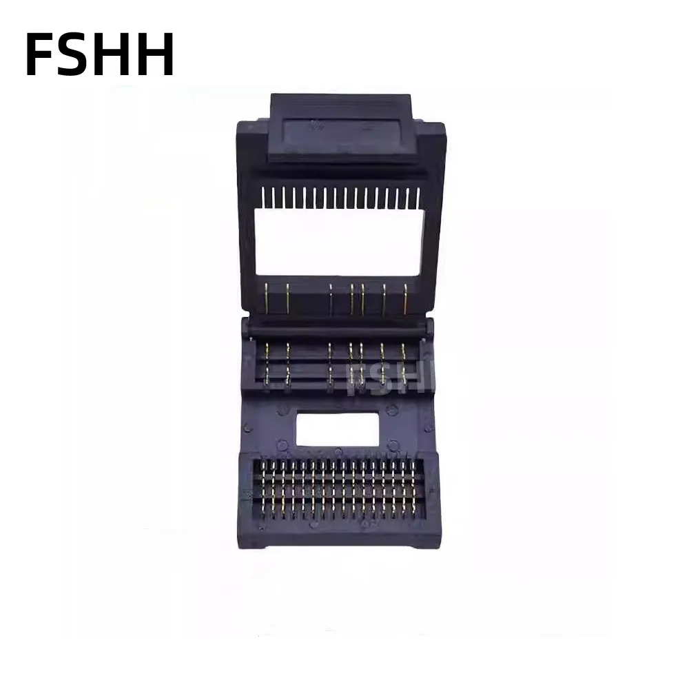 

Clamshell SOP23 test socket SOIC23 1.778mm Pitch Programmer’s Adapter
