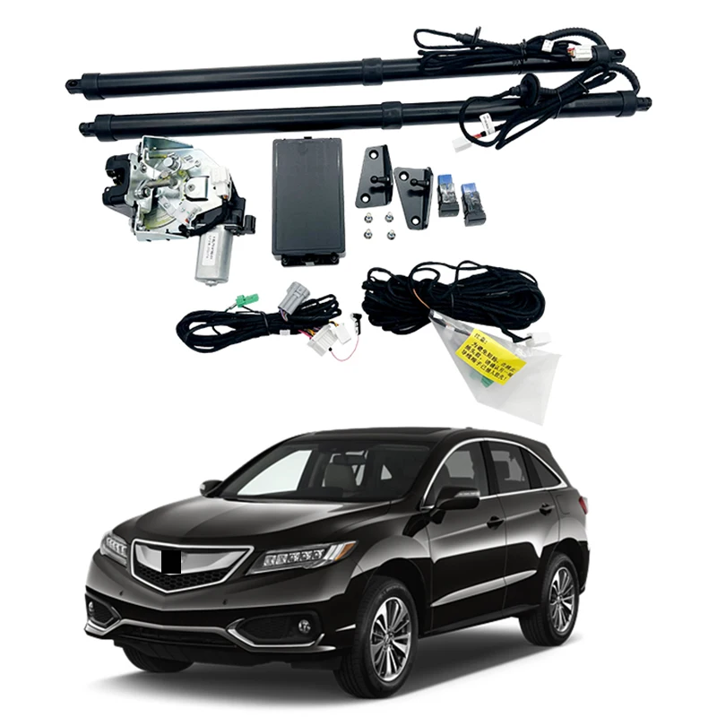

For the automatic tailgate lift kit of Kia Seltos/KX3 electric tailgate