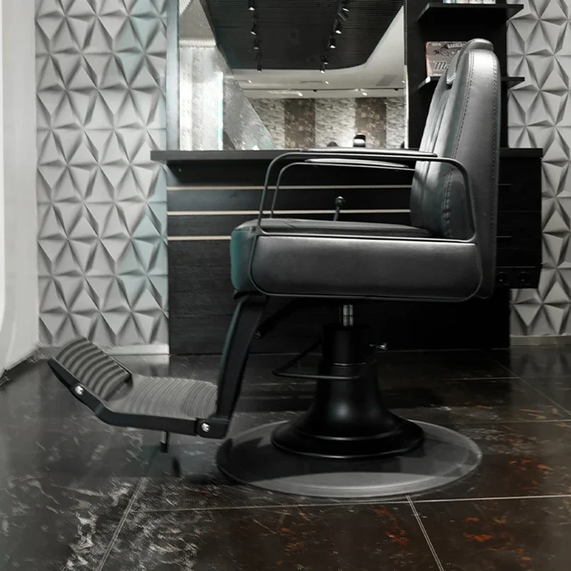 Luxury Professional Beauty Salon Chair Furniture Hair Dressing Hairdresser Chairs Makeup Artist Silla Barberia Hairdressing Shop