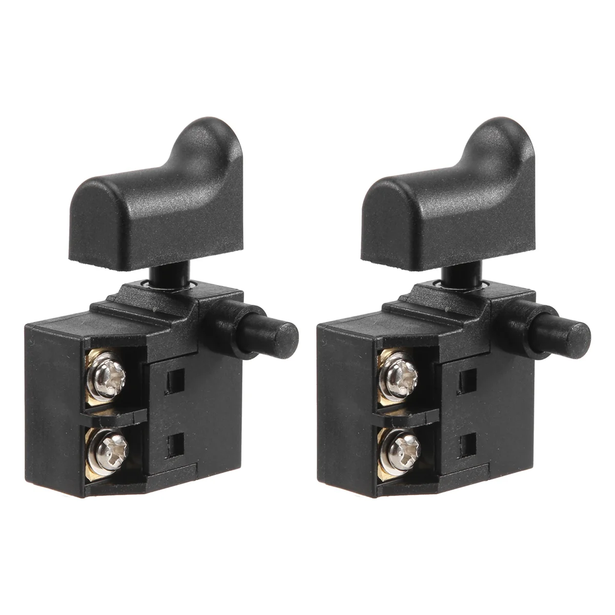 ABFKL 2Pcs Electric Drill Electric Planer Power Supply Switch for Makita N1900B 9218SB 9218PB 9035 CM4SB CM4SB2 4100NH