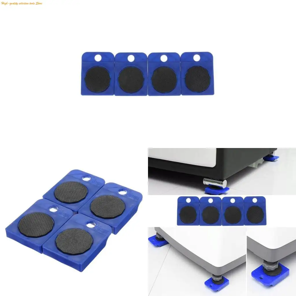 203F 1Pc Move Furniture Tool Heavy Stuff Transport Lifter Moving Wheel Slider Remover