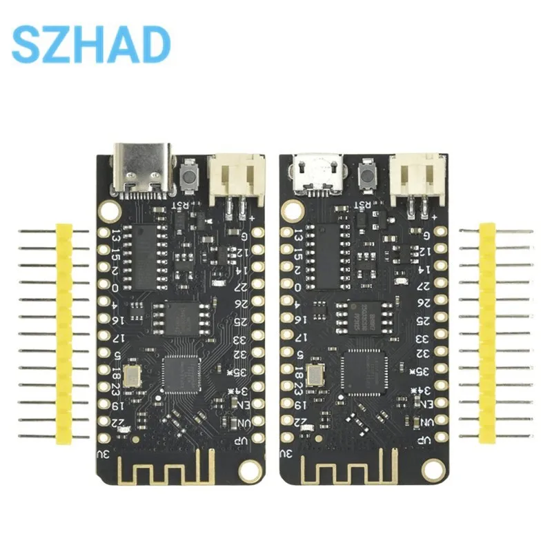 ESP32 LOLIN32 Wifi Bluetooth-compatible Development Board ESP-32 REV1 CH340 CH340G MicroPython Micro/TYPE-C USB For Arduino