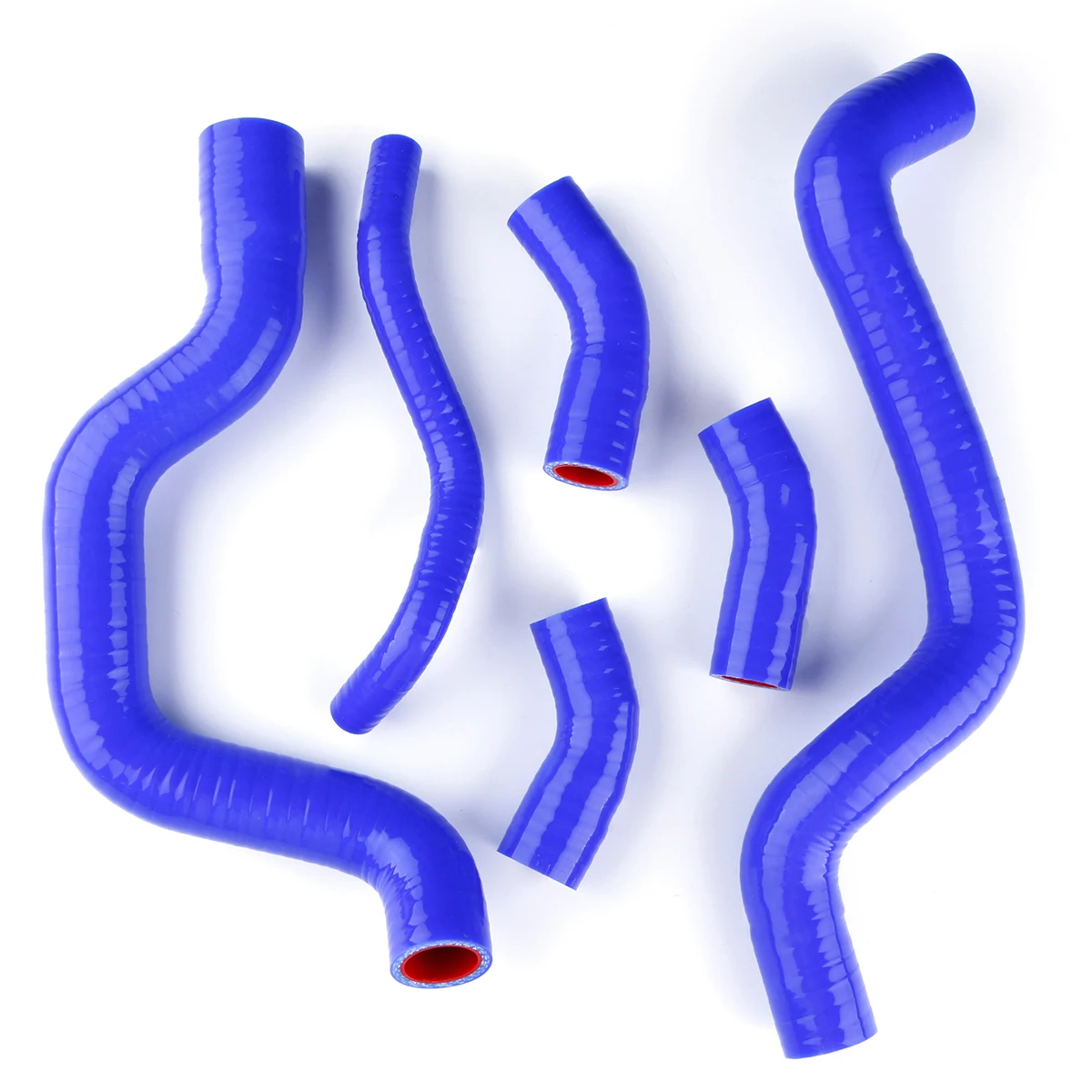 

High Quality Silicone Radiator Hose Kit for SUZUKI SV650 SV 650 K3 2003-On