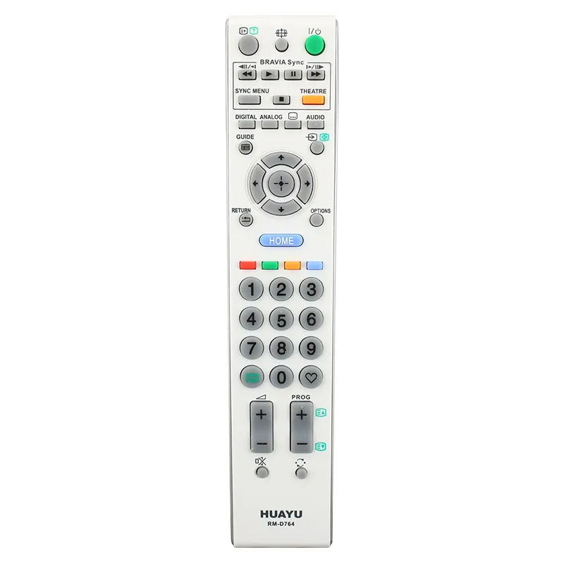 HUAYU KL RM-D764 SONY LCD-LED TV CONTROL