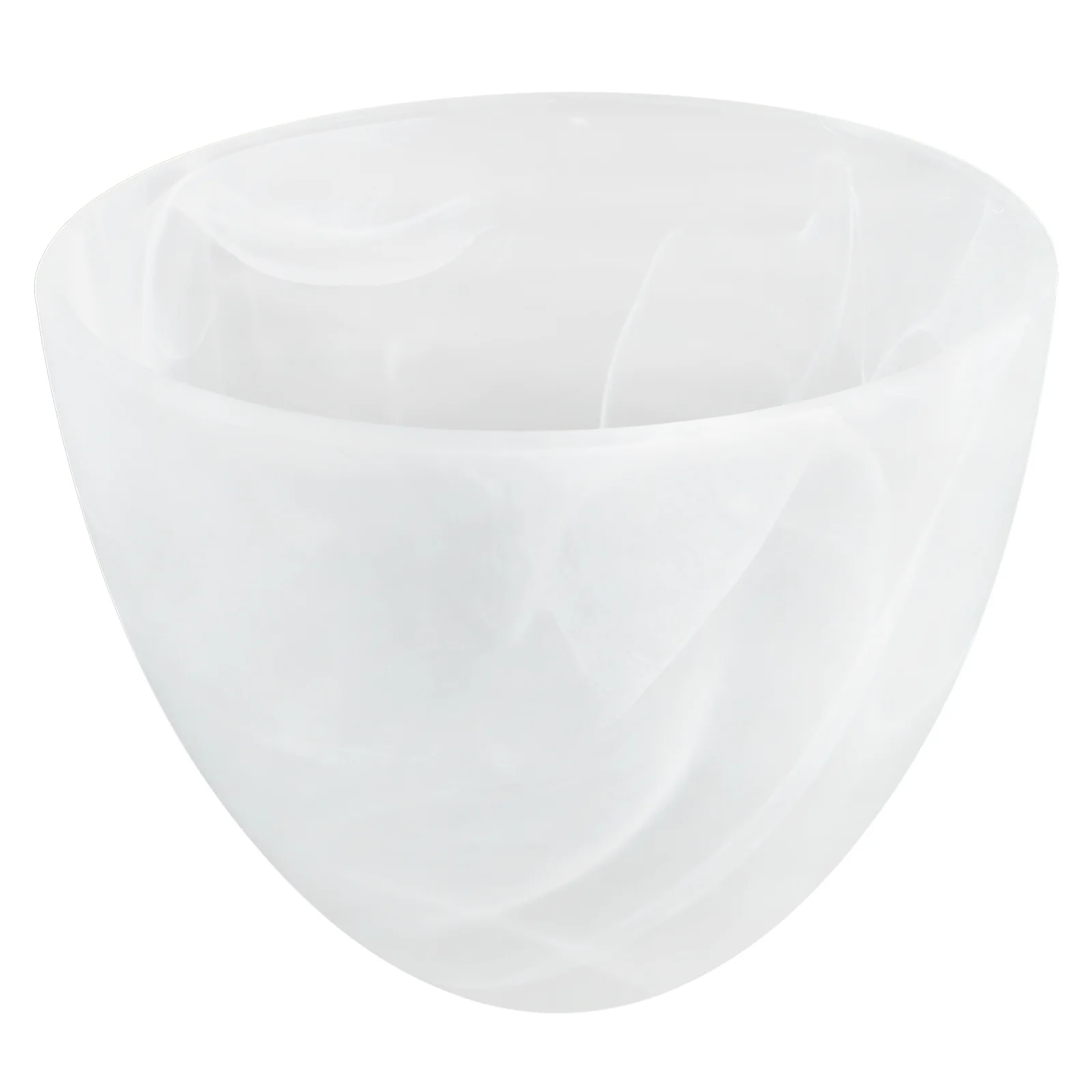 

Glass Lamp Shade Light Accessory Creative Lampshade Cover Frosted Shell Durable