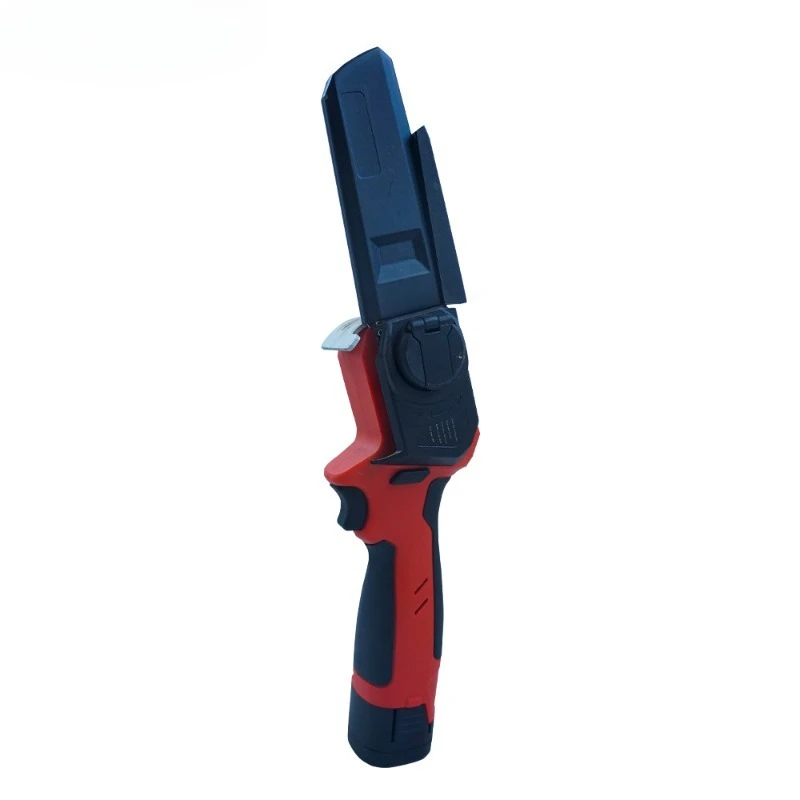 

Household small handheld wireless rechargeable lithium battery chainsaw logging hand electric chain saw