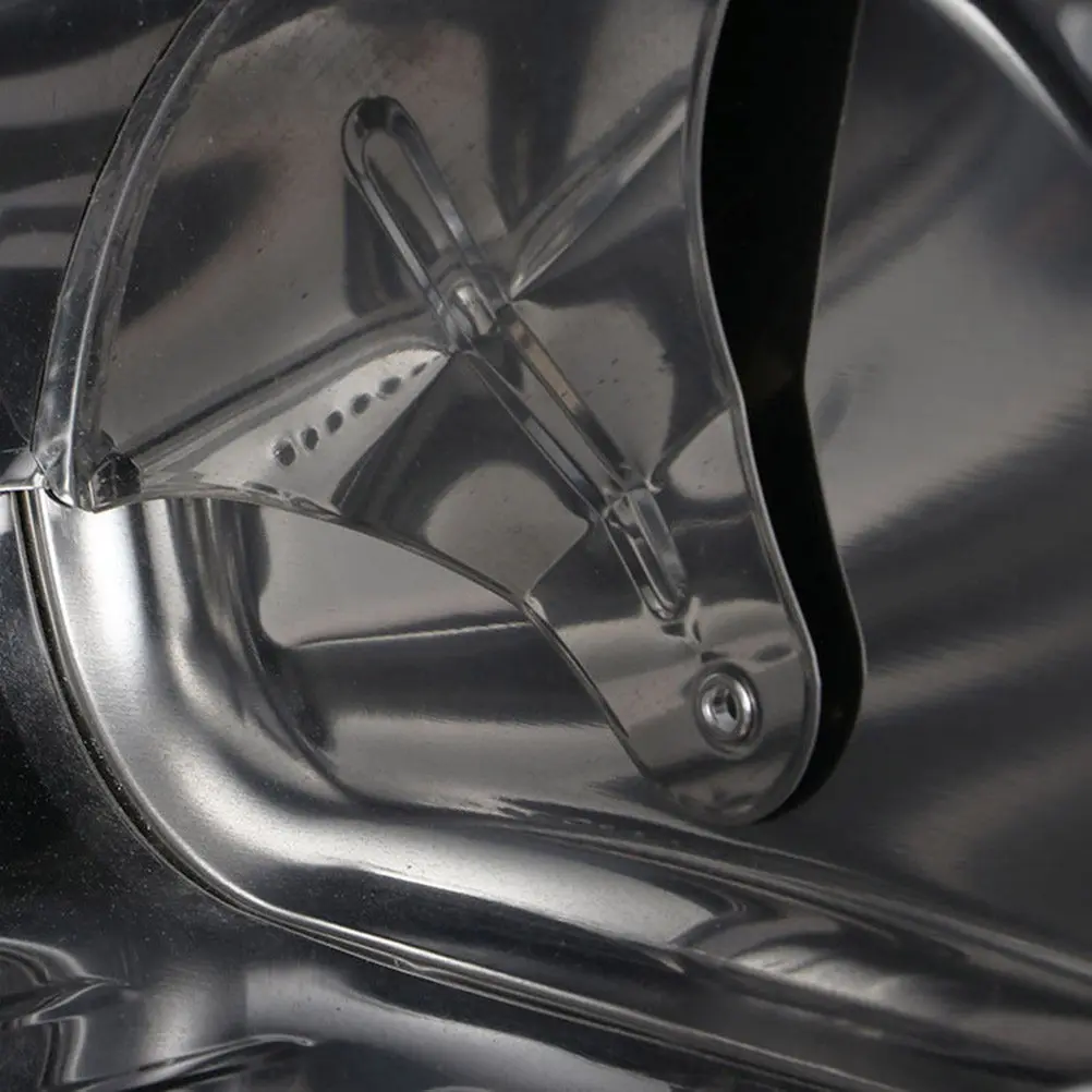 

1 шт. Большая вместительная хлебница из нержавеющей стали с откидной дверцей, контейнер для хранения хлеба и продуктов на кухне