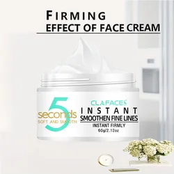 Instant Remove Wrinkles Retinol Face Cream Lifting Anti Aging Anti Eye Bags Moisturizer Facial Treatment Korean Care