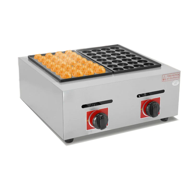 Gas Takoyaki Maker … - image