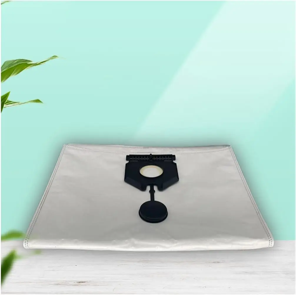 Bolsa de polvo de alta filtración, pieza de aspiradora de repuesto, adecuada para kächer 2.889-154,0 NT 30/1 30L