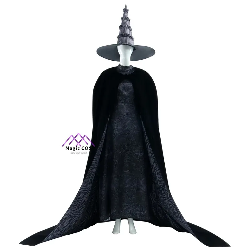 الساحرة السحرية Elphaba Glinda مسرح تأثيري حلي اكسسوارات زي مدرسي فستان هالوين كرنفال ملابس الحفلات وصول جديد