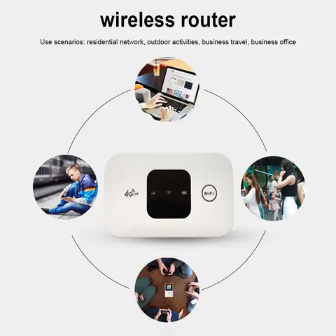 8 best sales mini router with sim card - №4