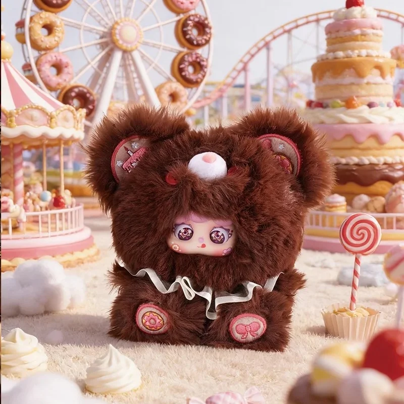 

New Products in Stock MIGO Garden Bakery Series Plush Blind Box Genuine Trendy Toy Doll Bag Pendant Doll Cute Birthday Gift