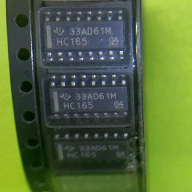 10 Brand New Original Sn74Hc165Dr Silk Screen Hc165 Sop-16 8-Bit Parallel Load Shift Register Chips