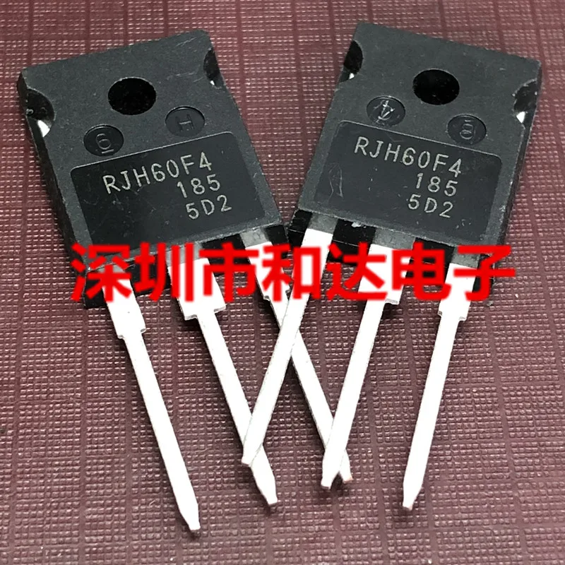 10 Pz/lotto RJH60F4 MOS TO-247 600 V 60A Originale Migliore Qualità