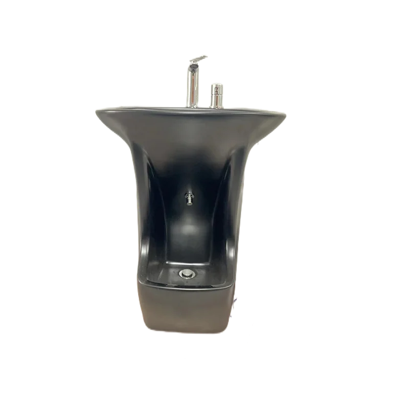 

Simple washbasin sink Muslim ceramic