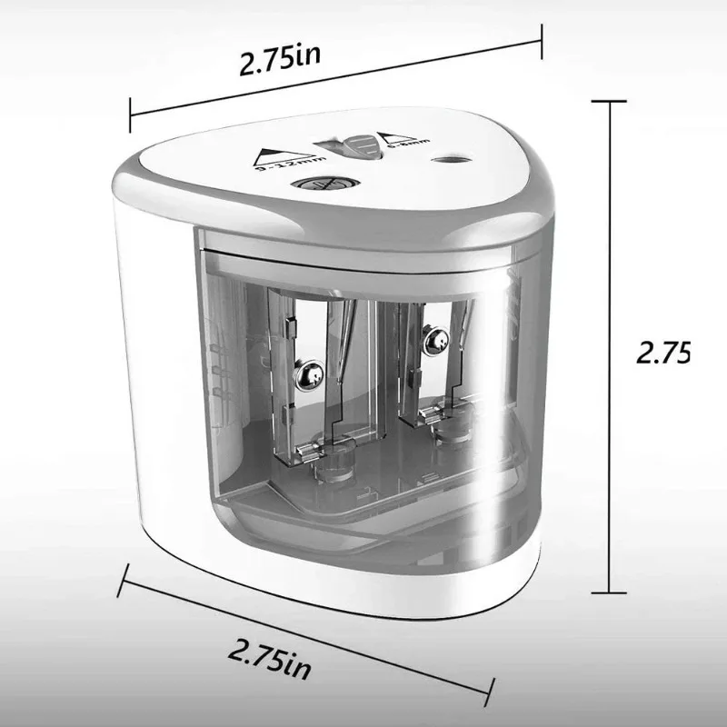 Thumbnail 3 - #16 Cheapest Electric Pencil Sharpeners Deals You Can Get