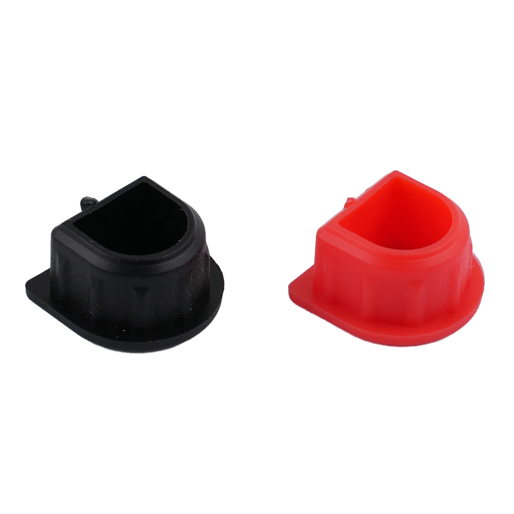 Cable Gland Waterproof Cable For Provide A Weatherproof Seal 8pcs Connectors Red Waterproof For Cap Cable Gland