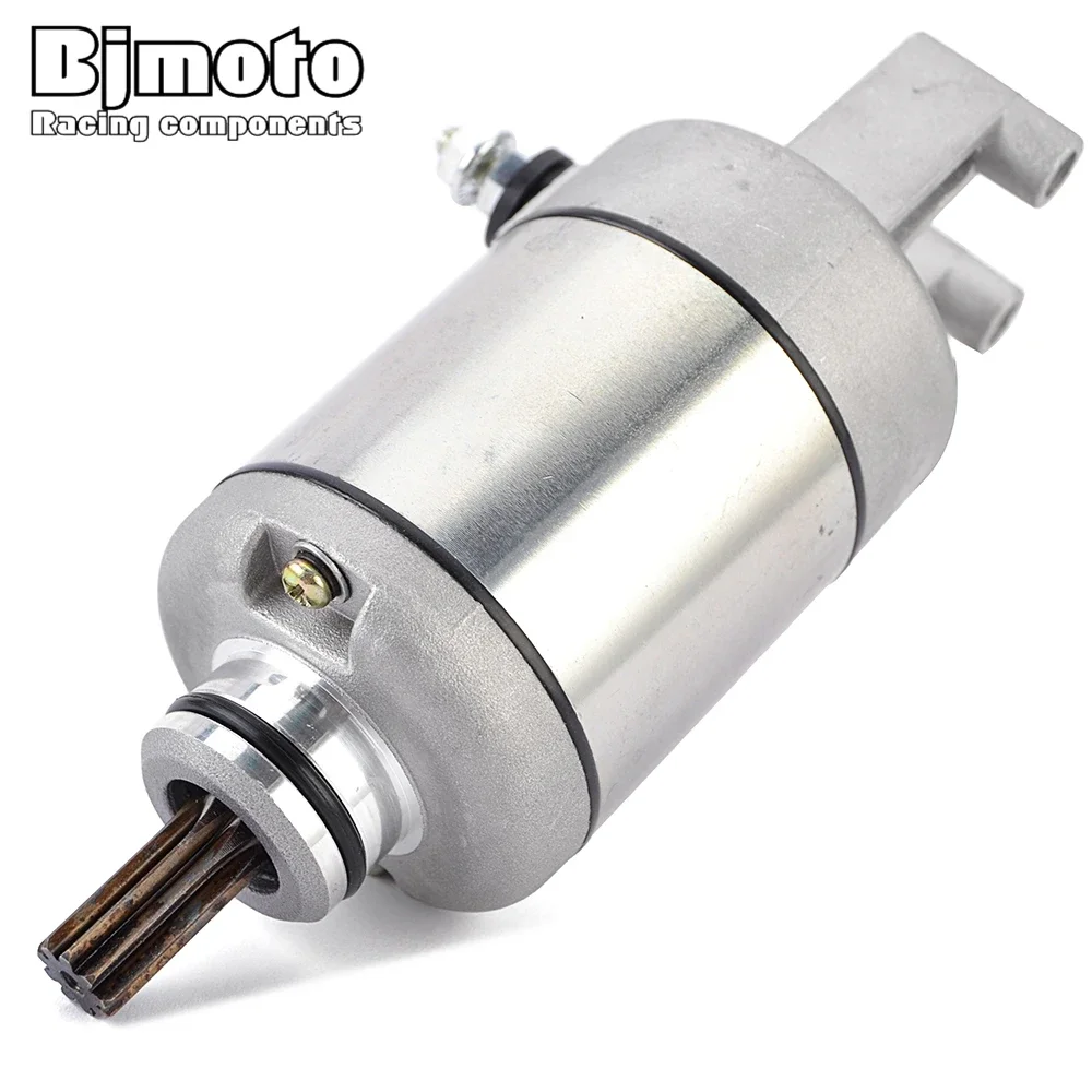 Engine Starter Motor For Yamaha FZ6-S FZ6-SS FZ6-SA FZ6-SAHG FZ6 FAZER S2 ABS 5EB-81890-00