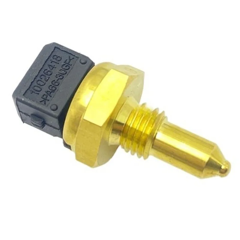 Coolant Temperature…