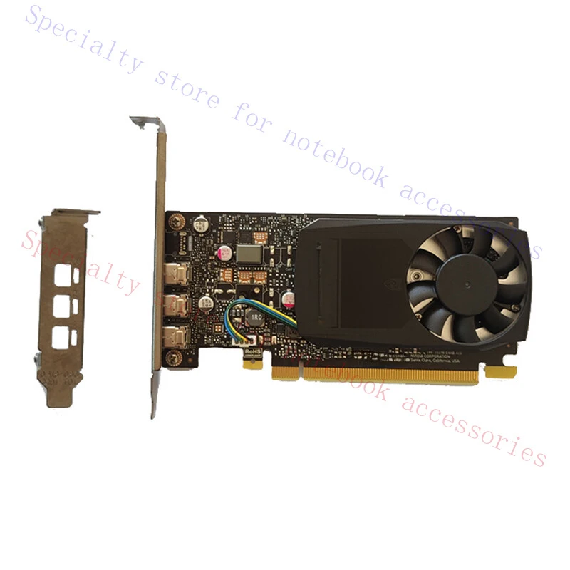 Tarjeta Gráfica R+ para PNY NVIDIA Quadro P400 2GB DDR5 - VCQP400V2-PB
