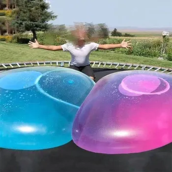 Kids Outdoor Water Bubble Ball Toy 1