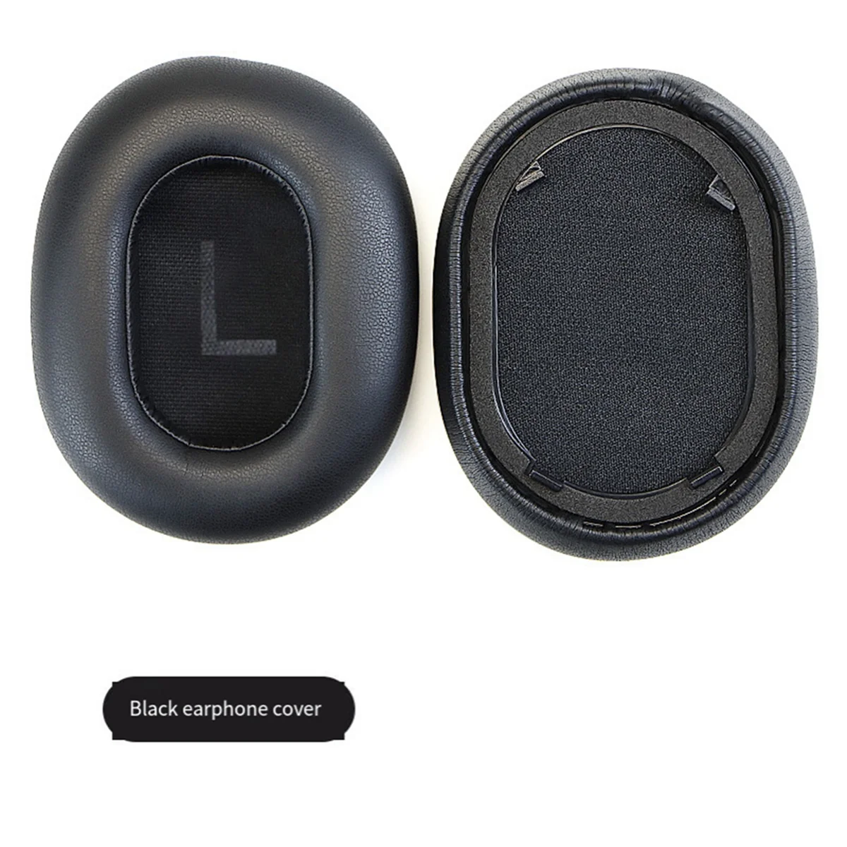 A57G-وسادات الأذن لبلنترونيكس Backbeat GO810 سماعات إلغاء الضوضاء اللاسلكية استبدال وسادة الأذن يغطي الأزرق