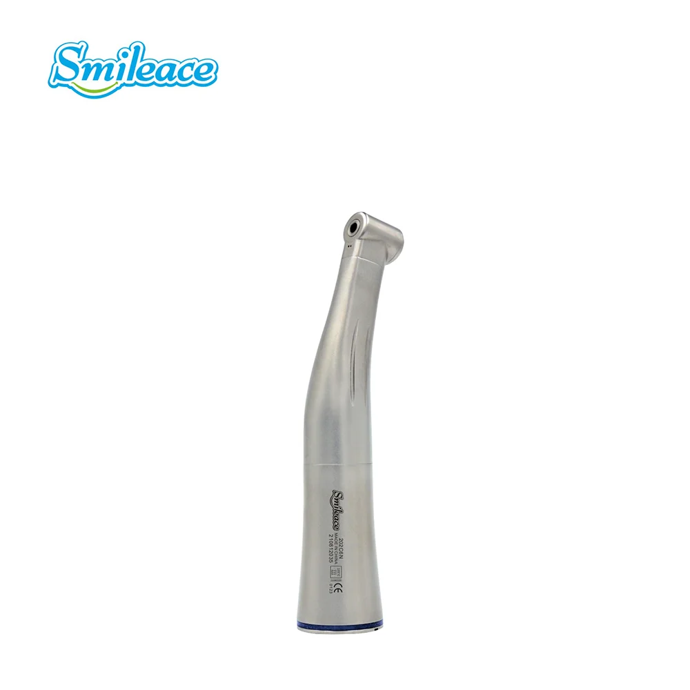 Dental Handpiece 1:1 Blue Rings Low Speed Led Push Button High Speed Drills X25 Z25L X20L Odotologia Tools Micromotor