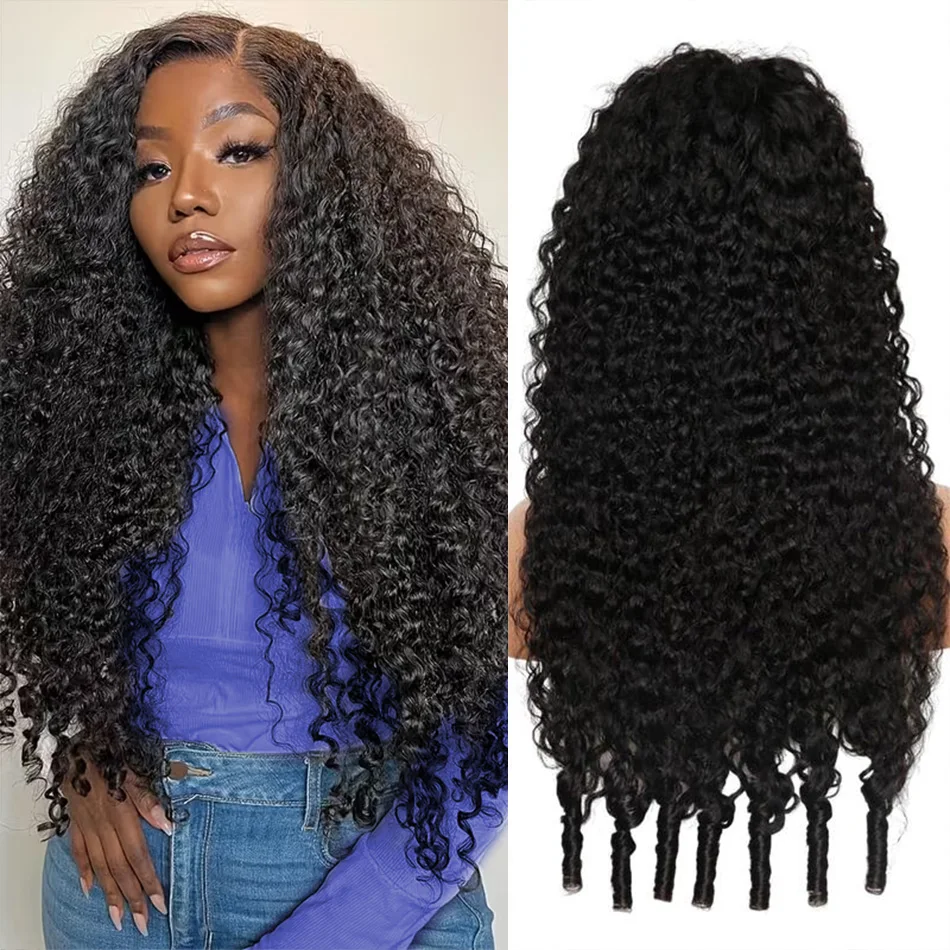 Thumbnail 2 - #5 New Full Lace Natural Hairline Wigs Arrivals