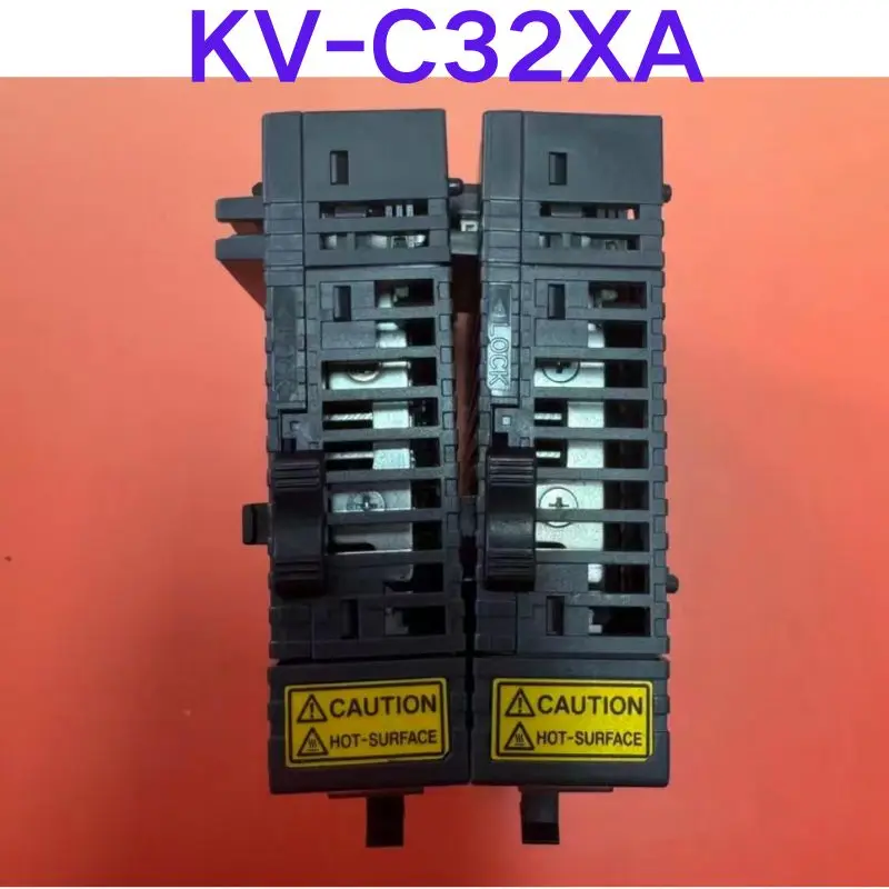 

Second-hand test OK PLC module KV-C32XA