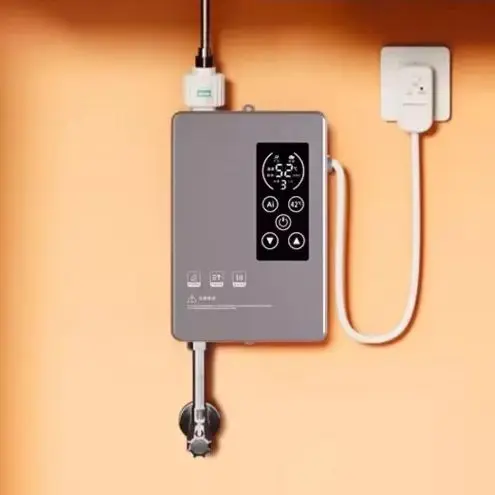 즉석 가정용 소형 전기 온수기 주방 카운터탑 위생 빠른 열전기 온수기