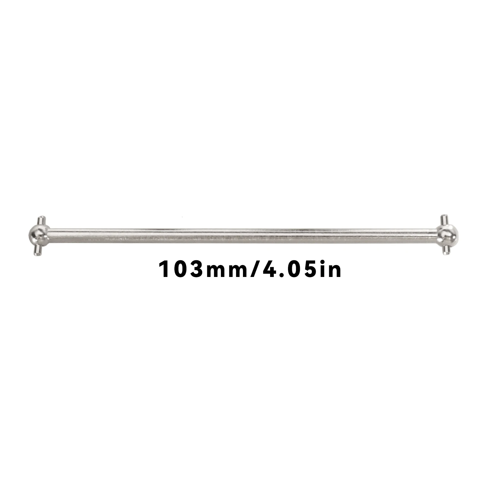 Metal Slipper Clutch Central Drive Shaft Set Upgrade Parts For Wltoys 124017 124018 124019 144001 144010 RC Car