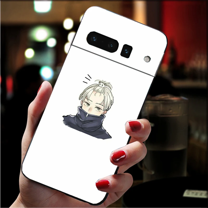 حافظة لهاتف جوجل بيكسل 10 9 برو XL 9A 8 7 6 برو بيكسل 8A 7A 6A بيكسل 8 7 6 5