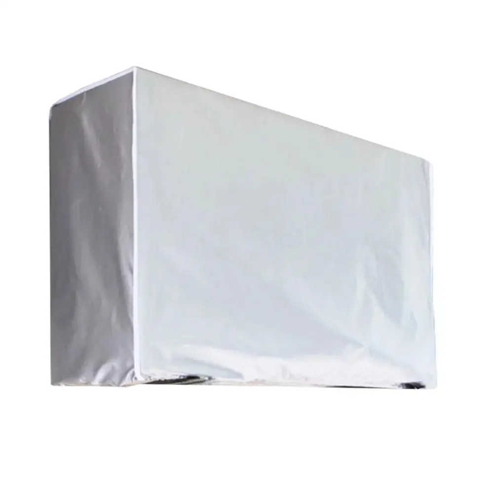 Outdoor Air Conditioner Cover Waterproof Anti-Dust Sunscreen Air-Conditioner Cover Protectors-30