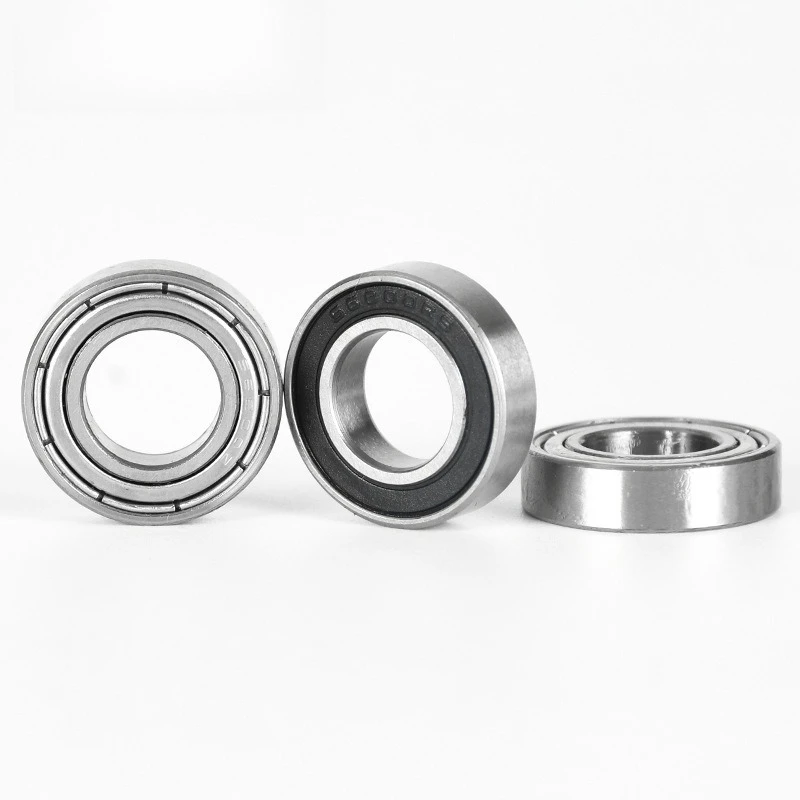 2PCS manufacturer spot 10 * 19 * 5MM corrosion-resistant and rust-proof high-quality bearings S6800ZZ stainless steel bearings