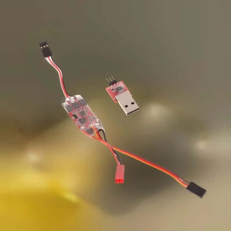 

Модели радиоуправляемых автомобилей Power Up 1/24 1/28 1/32 с бесщеточным ESC AM32-Mini-Q 20A