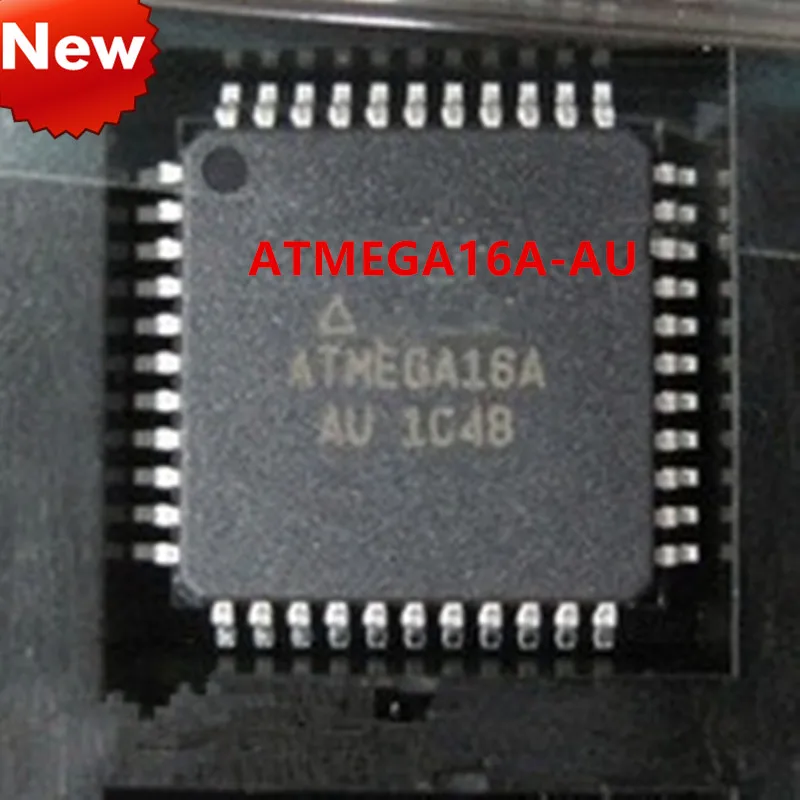 Free Shipping ATMEGA16A  ATMEGA16A-AU TQFP44