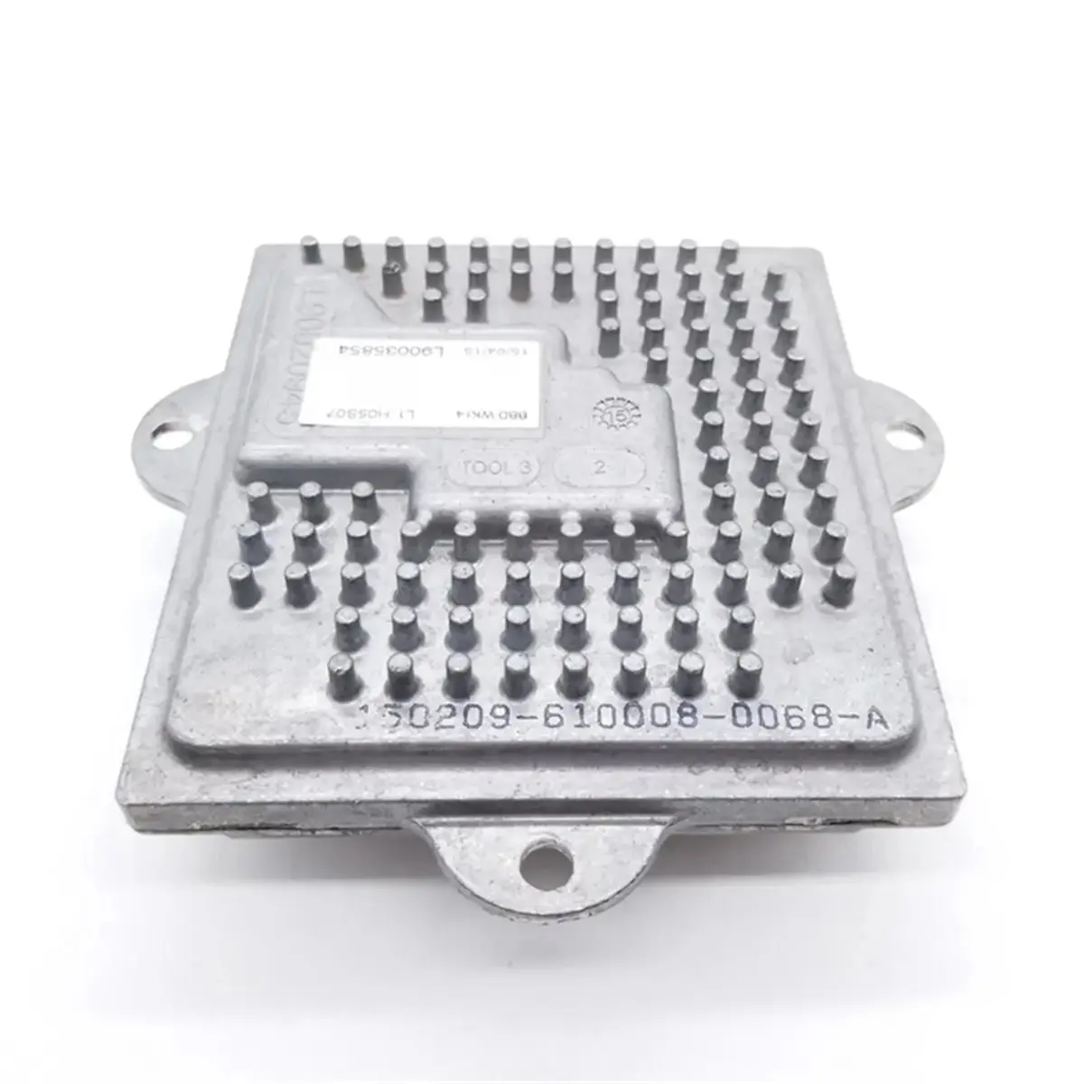 #35B (Silver Gray)Car LED Module for Grand Cherokee Daytime Running Light Driver,Automotive Parts & Accessories