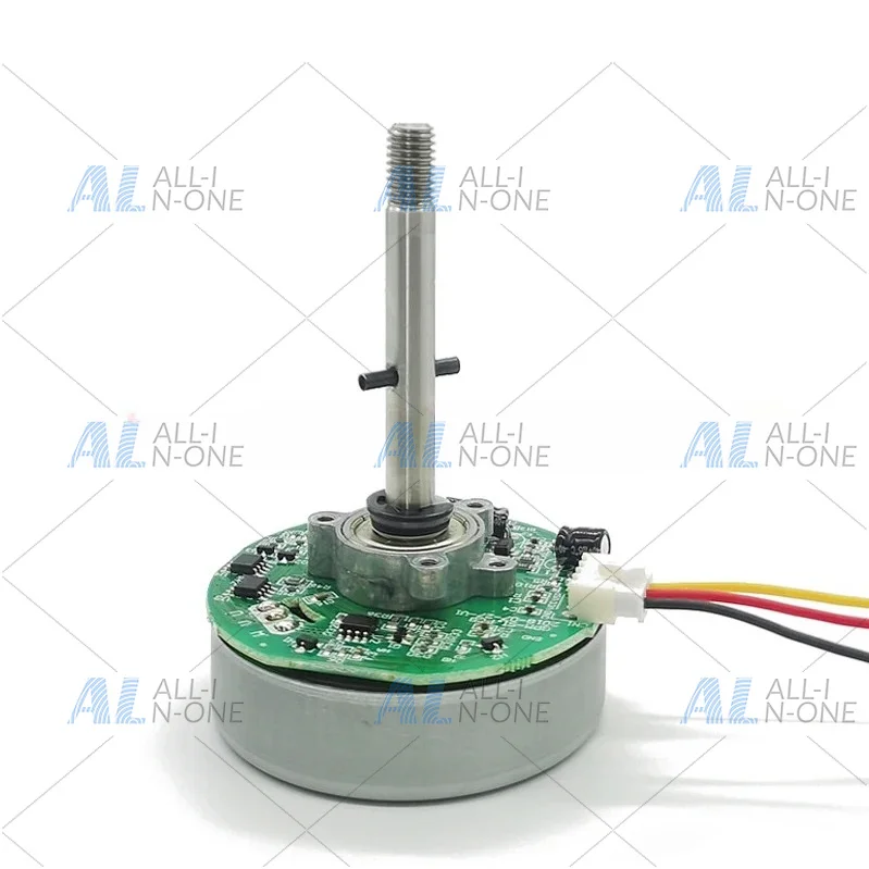 PWM DC brushless motor variable frequency fan motor DC24V12V socket fan motor external rotor 102DC-94