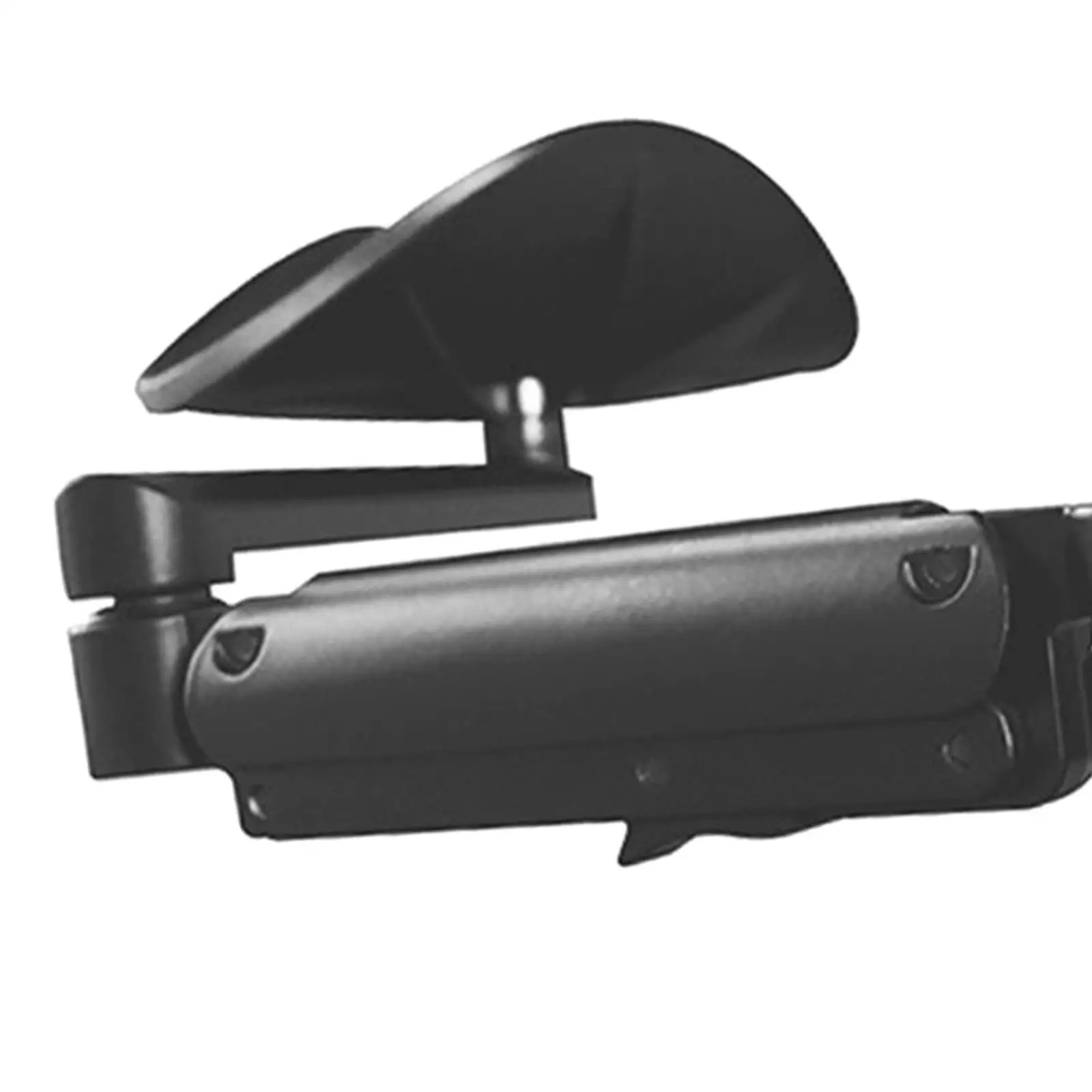 مريح الذراع الراحة الكتابة دعم الرف المنزل مكتب ماوس مكتب اليد قابل للتعديل ماوس الوسادة مسند الذراع قوس للكمبيوتر #6