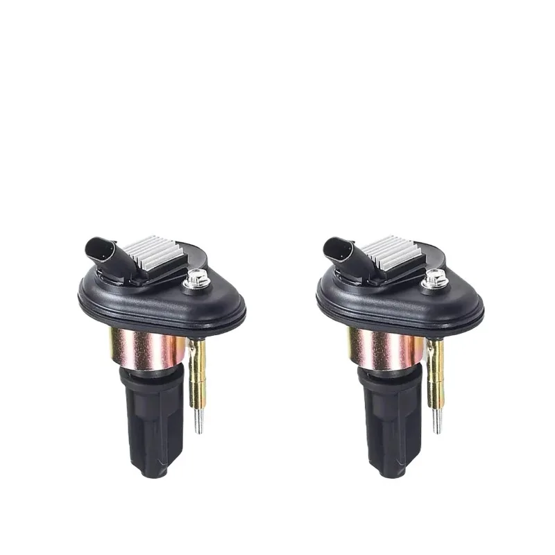 

2pcs Ignition Coil 12568062 for Chevrolet Trailblazer GMC Envoy 4.2L Isuzu Ascender Saab 9-7X 12560862 19300921 UF303 5C1392