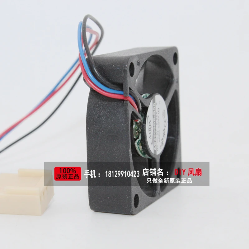 جديد ADDA AD3505DB-G56 3510 5V 0.06A 3CM مروحة التبريد