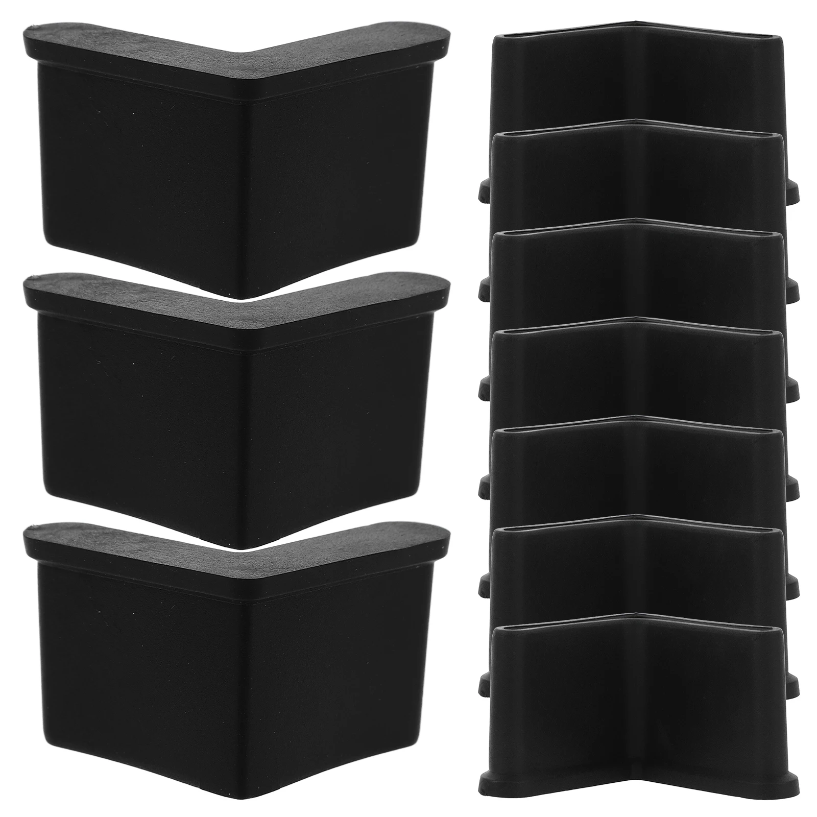

20Pcs Rubber Feet for Furniture Non-Slip Floor Pads Chair Leg Caps Protection Against Scratches Furniture Stabilizers